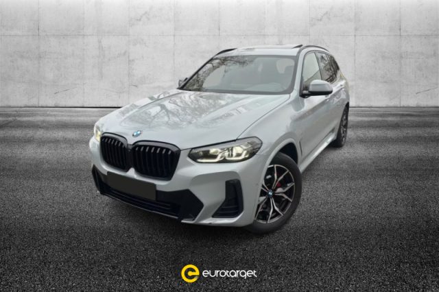 BMW X3 xDrive20d 48V Msport usato a PIEVE DI CENTO