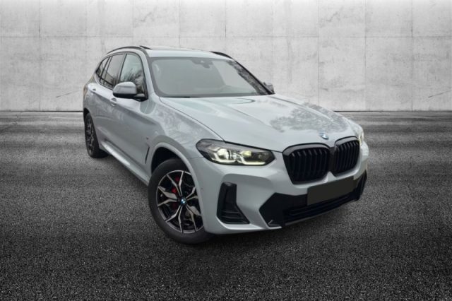 BMW X3 xDrive20d 48V Msport - foto 4 di 4