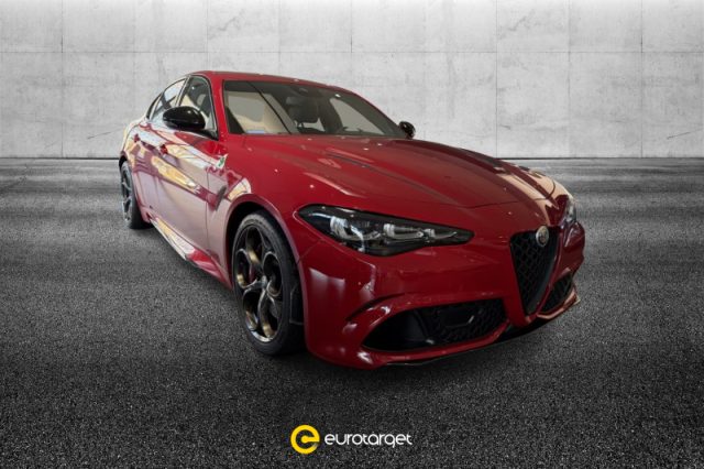 Alfa Romeo Giulia 2.9 V6 Bi-Turbo AT8 Quadrifoglio usato a PIEVE DI CENTO