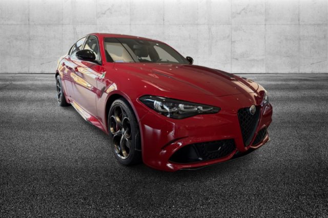 Alfa Romeo Giulia 2.9 V6 Bi-Turbo AT8 Quadrifoglio usato a PIEVE DI CENTO
