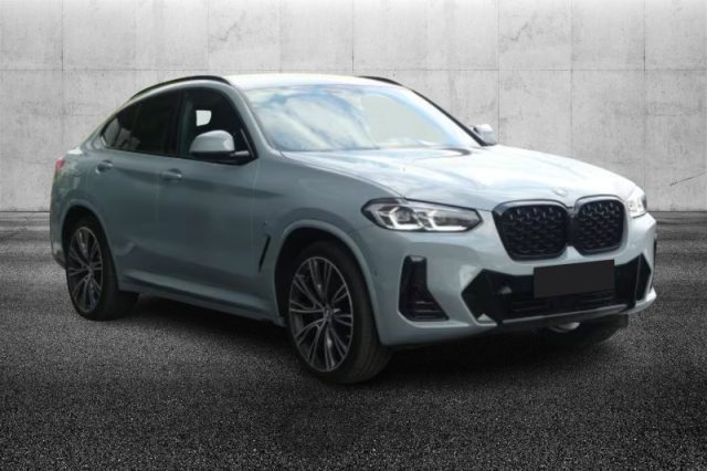 BMW X4 xDrive30d 48V Msport - foto 3 di 4