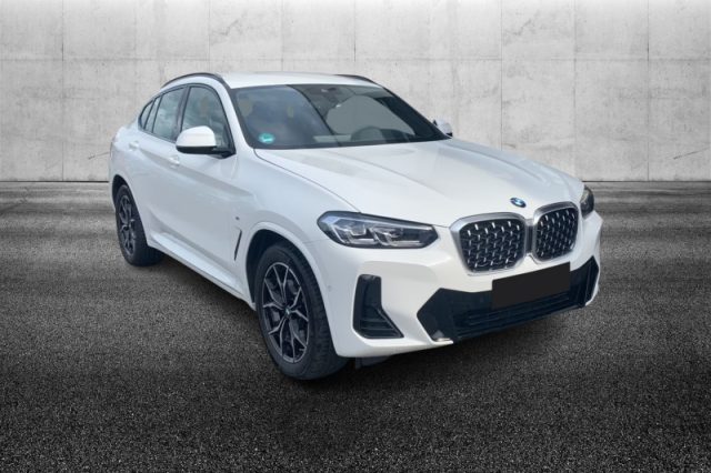 BMW X4 xDrive20d 48V Msport usato a PIEVE DI CENTO