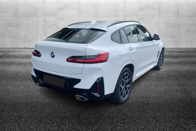 BMW X4 xDrive20d 48V Msport - foto 4 di 4
