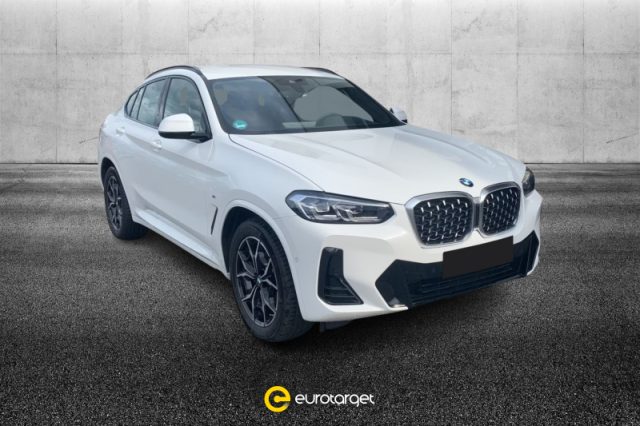 BMW X4 xDrive20d 48V Msport usato a PIEVE DI CENTO