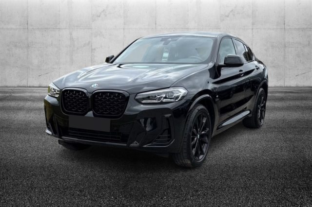 BMW X4 xDrive20d 48V Msport semestrale a PIEVE DI CENTO