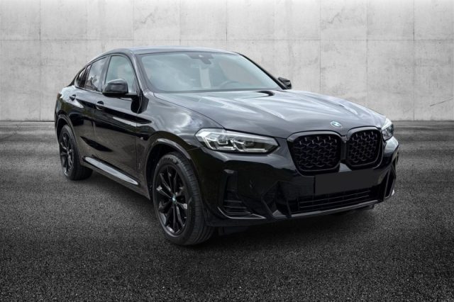 BMW X4 xDrive20d 48V Msport - foto 3 di 4