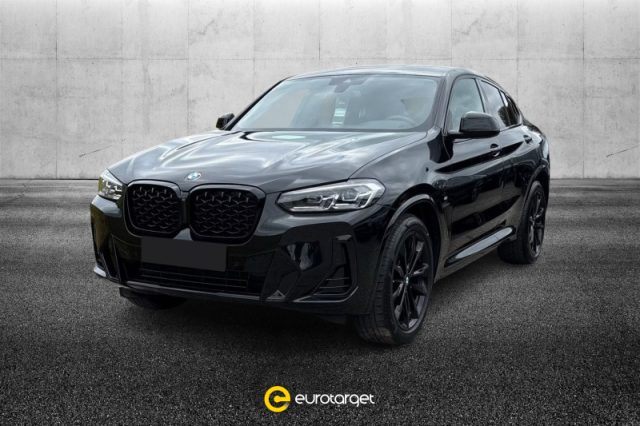 BMW X4 xDrive20d 48V Msport semestrale a PIEVE DI CENTO