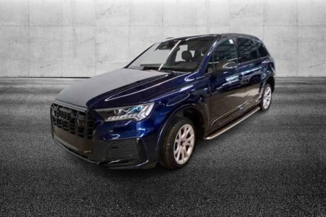 Audi Q7 SUV 50 TDI quattro tiptronic S line Edition usato a PIEVE DI CENTO