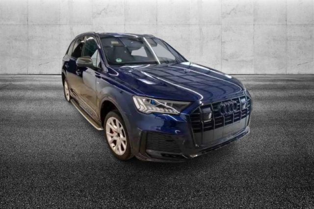 Audi Q7 SUV 50 TDI quattro tiptronic S line Edition - foto 4 di 4