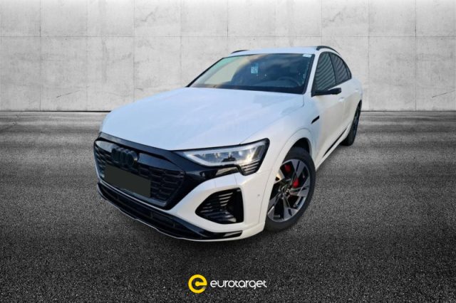 Audi Q8 e-tron SPB 55 quattro S line edition usato a PIEVE DI CENTO