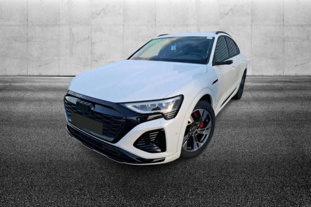 Audi Q8 e-tron SPB 55 quattro S line edition usato a PIEVE DI CENTO