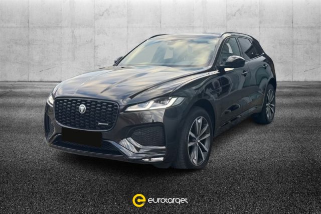 Jaguar F-Pace 2.0 D 204 CV AWD aut. R-Dynamic SE usato a PIEVE DI CENTO