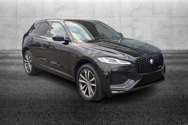 Jaguar F-Pace 2.0 D 204 CV AWD aut. R-Dynamic SE - foto 4 di 4