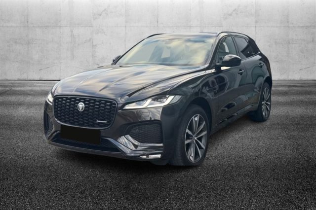 Jaguar F-Pace 2.0 D 204 CV AWD aut. R-Dynamic SE usato a PIEVE DI CENTO