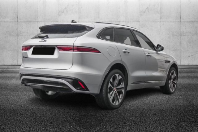 Jaguar F-Pace 2.0 D 204 CV AWD aut. R-Dynamic SE - foto 4 di 4