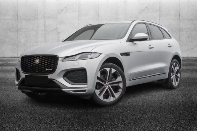 Jaguar F-Pace 2.0 D 204 CV AWD aut. R-Dynamic SE usato a PIEVE DI CENTO