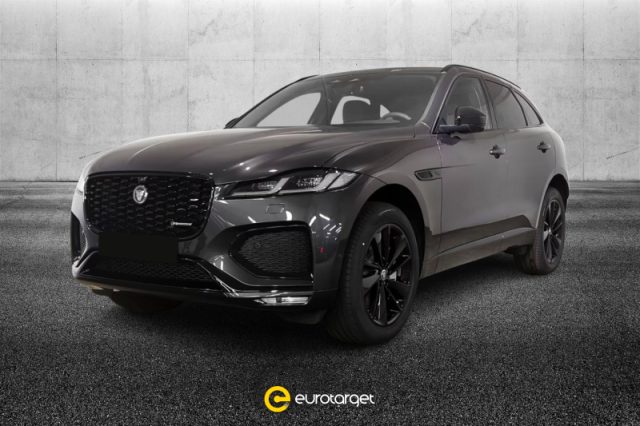 Jaguar F-Pace 2.0 D 204 CV AWD aut. R-Dynamic S semestrale a PIEVE DI CENTO