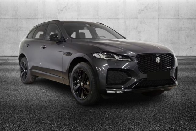 Jaguar F-Pace 2.0 D 204 CV AWD aut. R-Dynamic S - foto 3 di 4