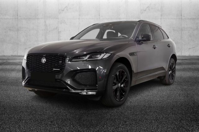 Jaguar F-Pace 2.0 D 204 CV AWD aut. R-Dynamic S semestrale a PIEVE DI CENTO