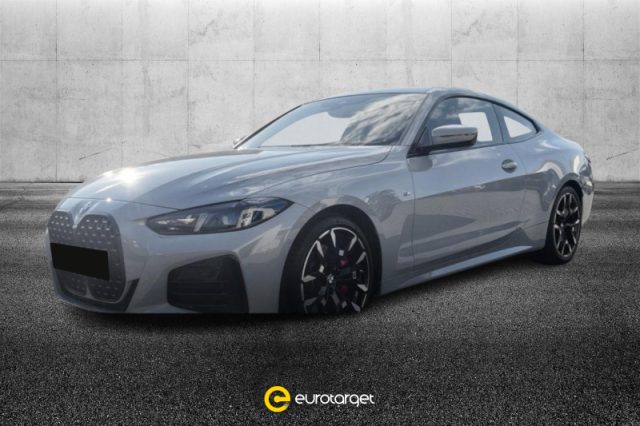 BMW 420 i Coup� Msport Pro usato a PIEVE DI CENTO