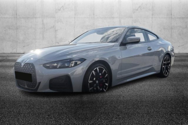 BMW 420 i Coupé Msport Pro usato a PIEVE DI CENTO