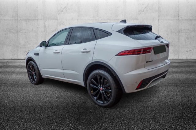 Jaguar E-Pace 2.0D I4 163 CV AWD Auto R-Dynamic SE - foto 4 di 4
