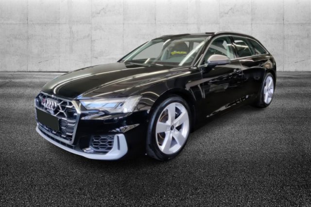 Audi S6 Avant 3.0 TDI quattro tiptronic usato a PIEVE DI CENTO