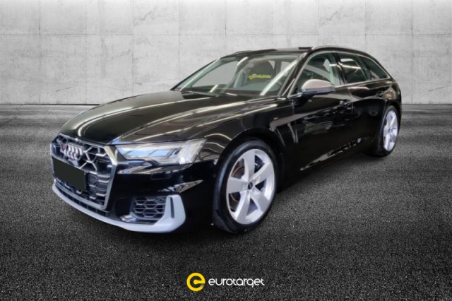 Audi S6 Avant 3.0 TDI quattro tiptronic usato a PIEVE DI CENTO
