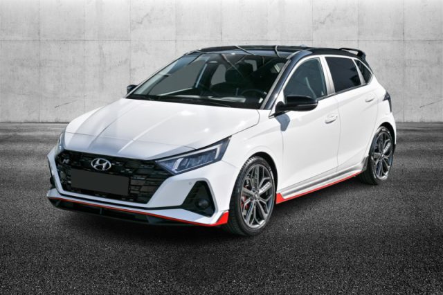 Hyundai i20 N 1.6 T-GDI N-Performance usato a PIEVE DI CENTO