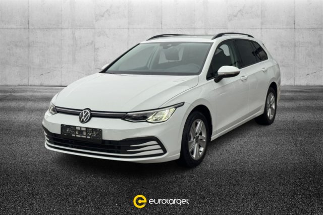 Volkswagen Golf Variant 2.0 TDI 150 CV DSG SCR Life usato a PIEVE DI CENTO