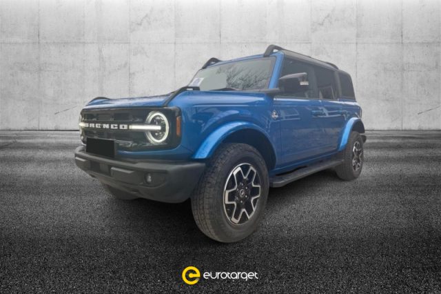 Ford Bronco 2.7 EcoBoost V6 335CV Outer Banks semestrale a PIEVE DI CENTO