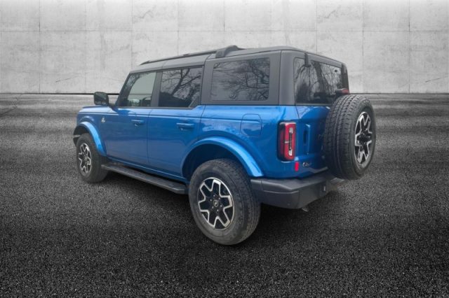 Ford Bronco 2.7 EcoBoost V6 335CV Outer Banks - foto 3 di 4