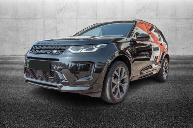 Land Rover Discovery Sport 2.0 TD4 204 CV AWD Auto R-Dynamic SE usato a PIEVE DI CENTO
