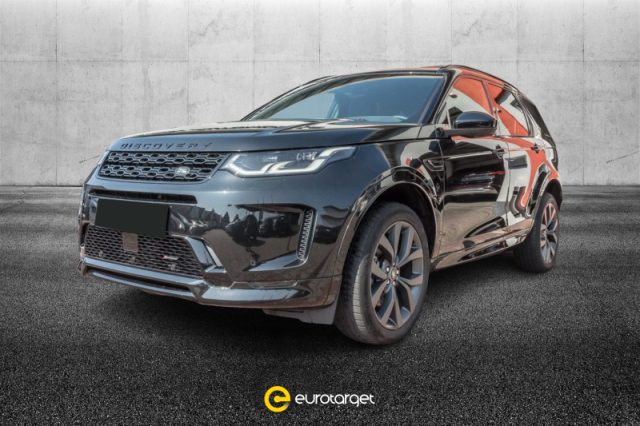 Land Rover Discovery Sport 2.0 TD4 204 CV AWD Auto R-Dynamic SE usato a PIEVE DI CENTO