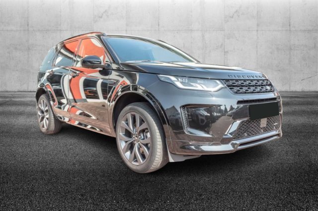 Land Rover Discovery Sport 2.0 TD4 204 CV AWD Auto R-Dynamic SE - foto 4 di 4