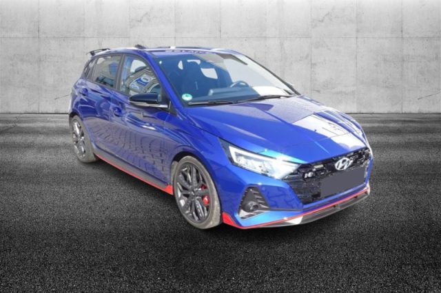 Hyundai i20 N 1.6 T-GDI N-Performance - foto 3 di 4