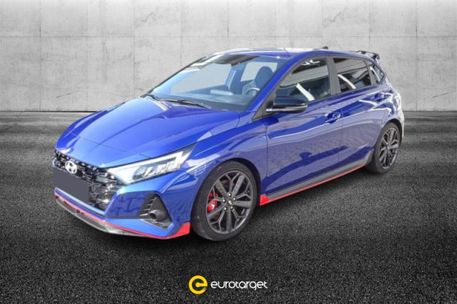 Hyundai i20 N 1.6 T-GDI N-Performance - foto 1 di 4