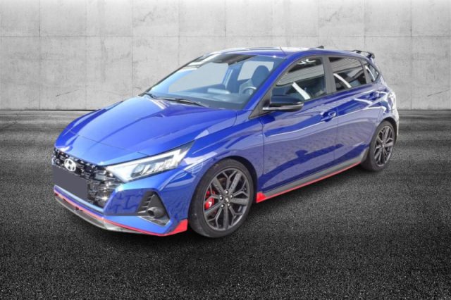 Hyundai i20 N 1.6 T-GDI N-Performance usato a PIEVE DI CENTO