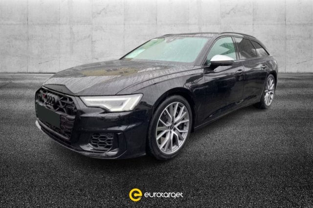 Audi S6 Avant 3.0 TDI quattro tiptronic usato a PIEVE DI CENTO