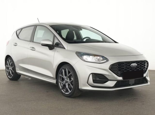 Ford Fiesta 1.0 Ecoboost Hybrid 125 CV 5 porte ST-Line - foto 2 di 4