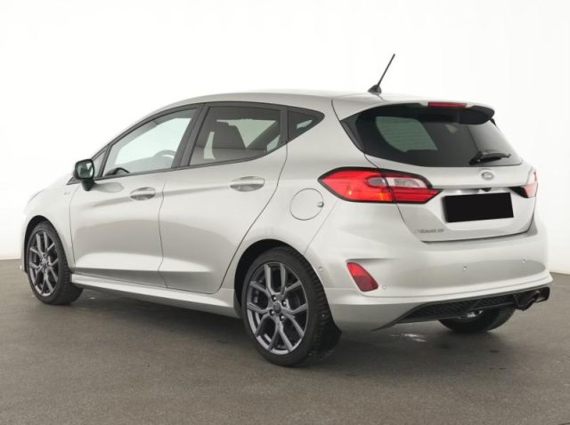 Ford Fiesta 1.0 Ecoboost Hybrid 125 CV 5 porte ST-Line - foto 4 di 4