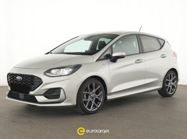 Ford Fiesta 1.0 Ecoboost Hybrid 125 CV 5 porte ST-Line usato a PIEVE DI CENTO