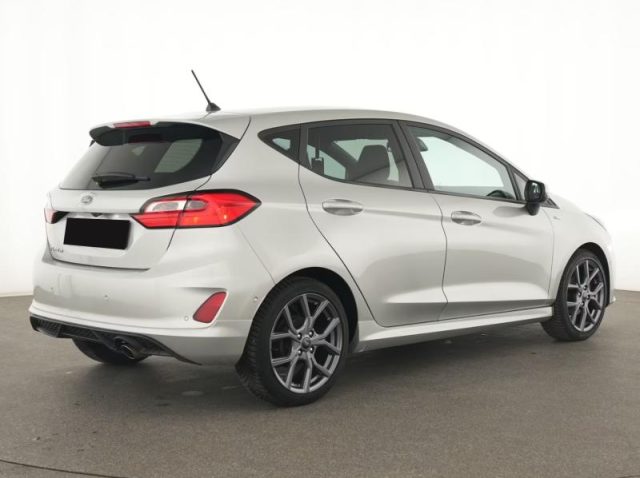 Ford Fiesta 1.0 Ecoboost Hybrid 125 CV 5 porte ST-Line - foto 3 di 4
