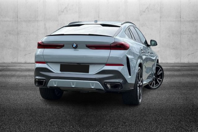 BMW X6 xDrive30d 48V Msport - foto 4 di 4