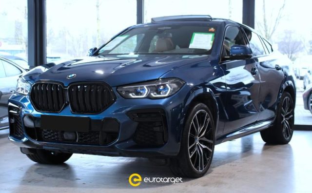 BMW X6 xDrive40d 48V Msport usato a PIEVE DI CENTO