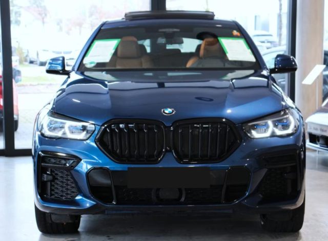 BMW X6 xDrive40d 48V Msport - foto 4 di 4