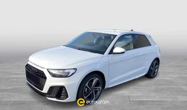 Audi A1 SPB 30 TFSI S tronic S line edition km 0 a PIEVE DI CENTO