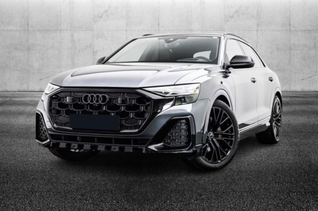 Audi Q8 SUV 50 TDI 286 CV quattro tiptronic S line editio usato a PIEVE DI CENTO