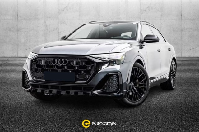 Audi Q8 SUV 50 TDI 286 CV quattro tiptronic S line editio usato a PIEVE DI CENTO