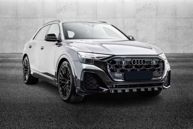 Audi Q8 SUV 50 TDI 286 CV quattro tiptronic S line editio - foto 4 di 4
